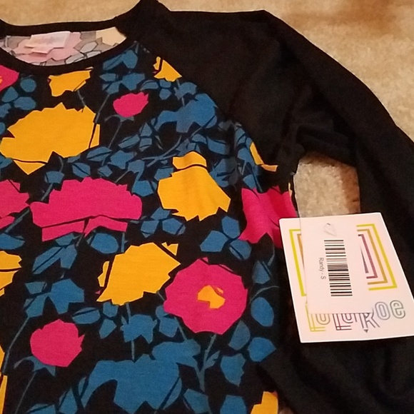 BNWT Lularoe randy top - Picture 3 of 3